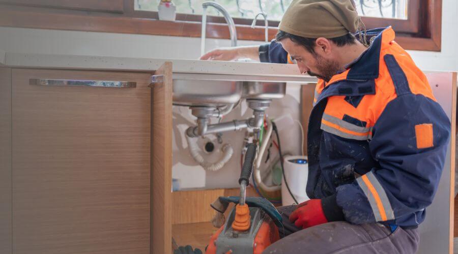 Professional septic pumping service in Mazama, WA